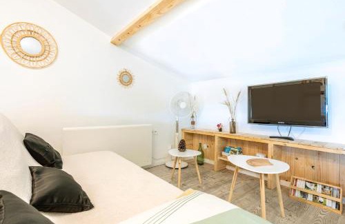Oulmes Apartment | Studio proche Marais Poitevin