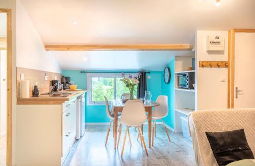 Oulmes Apartment | Studio proche Marais Poitevin
