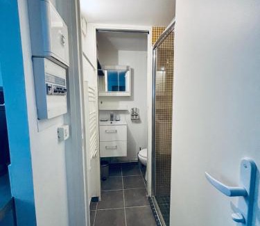 Faubourg de l'Arche Apartment | Studio proche Tram T2