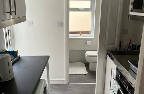 Chorley Apartment | Studio property for contractor in Chorley