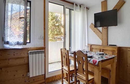 Reberty Apartment | Studio rénové proche pistes avec balcon, 4 pers, WIFI - FR-1-344-909