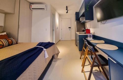 Tucuruvi Apartment | Studio Raízes Metrô Tucuruvi