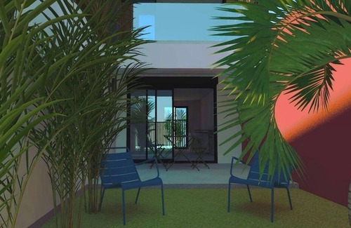 Saint-Pierre De La Reunion Apartment | Studio RDC