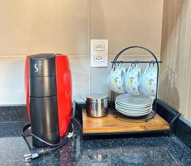 Sorocaba Apartment | Studio Red 2 - Sorocaba