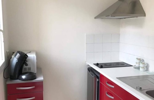 Cannes City Centre Apartment | Studio Refait à Neuf au Centre de Cannes