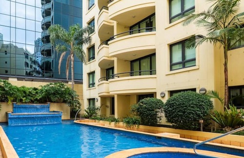 Parramatta Apartment | Studio Retreat in the Heart of Parramatta