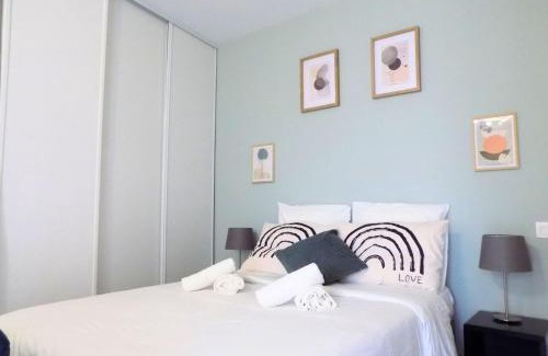 Neris-les-Bains Apartment | Studio Revy 1 - Centre ville