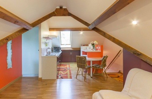 Rochefort-en-Yvelines Apartment | Studio Rochefort-en-Yvelines, studio flat, 2 persons