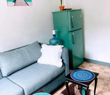 Central Province Apartment | Studio Rosslyn Close