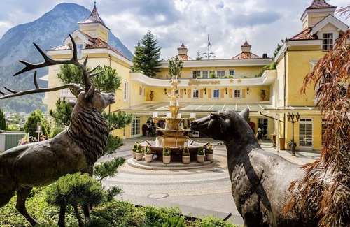 Maurach Resort | Studio Rotspitz - The alpine power place - Alpenrose /Cocoon Lodge