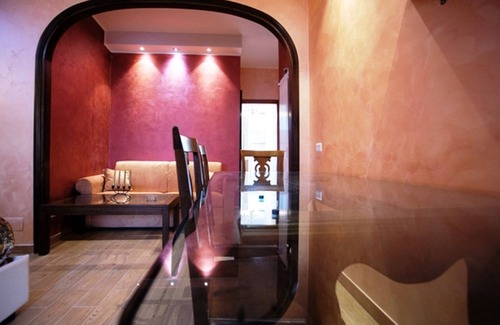 Viterbo Apartment | STUDIO "RUBY" ELEGANT VITERBO VIA CASSIA CIMINA 4B