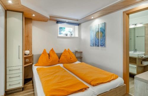 Maishofen Apartment | Studio Rupertus-5 by Interhome