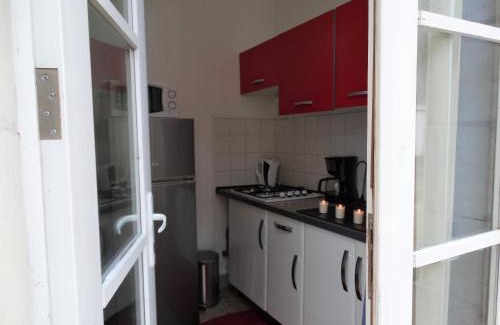 Saumur Apartment | Studio Séquoia au pied du Château