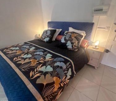 Morel Apartment | Studio Sagesse d’Elodie.