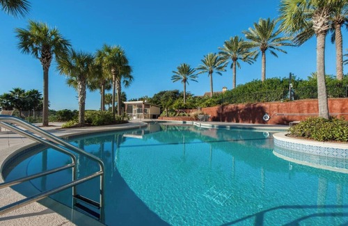 Four Mile Village Condo | Studio @SanDestin Luau! Sleeps 4! Resort Pool! Walk 2 beach!