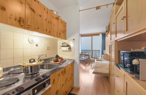 Cesana Torinese Apartment | Studio Sansi 34, Cesana Torinese, Italy