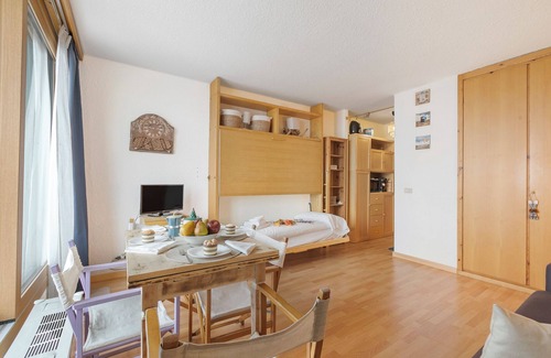 Cesana Torinese Apartment | Studio Sansi 34, Cesana Torinese, Italy