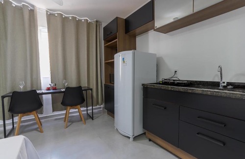 Santana Apartment | Studio Santana 10