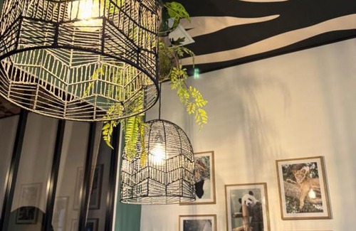 Seigy Apartment | Studio Savane, 6 min du Zoo