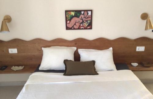 Przno Apartment | Studio Sea View Steps to Przno beach w Parking Villa Olive