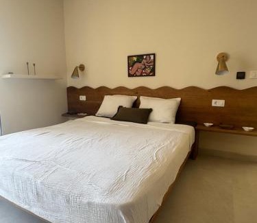 Przno Apartment | Studio Sea View Steps to Przno beach w Parking Villa Olive