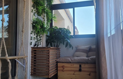 Sausset-les-Pins Apartment | Studio Serenata