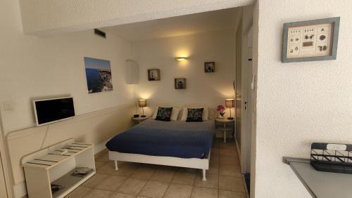 Molini Apartment | Studio situé à 20 metres de la plage d Agosta Porticcio