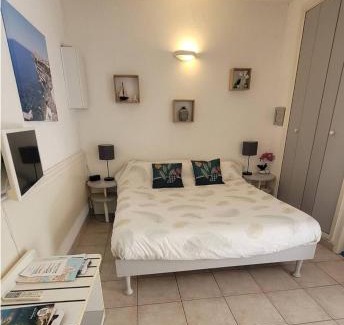 Molini Apartment | Studio situé à 20 metres de la plage d Agosta Porticcio