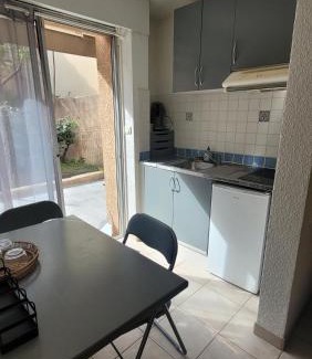 Molini Apartment | Studio situé à 20 metres de la plage d Agosta Porticcio