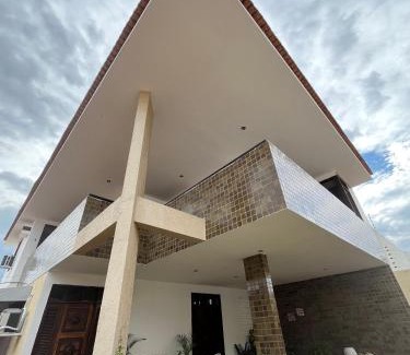 Mossoro House | Studio Sol - 3 min do Mossoró Cidade Junina