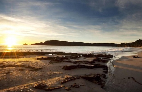 Adventure Bay Apartment | Studio Spa Bruny island
