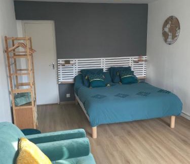 Le Boulou Apartment | Studio spacieux climatisé