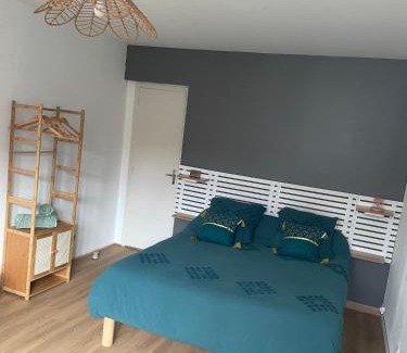 Le Boulou Apartment | Studio spacieux climatisé