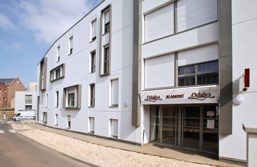 Sainte-Anne - Faubourg Noyon Apartment | Studio spacieux, près monuments historiques