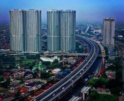 Pekayon Jaya Apartment | Studio standard A by DA Room
