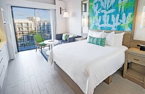 Mameyes II Resort | Studio Suite, Mountain View, on Golf Course, Rio Mar, Puerto Rico!
