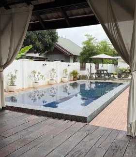 Pulau Indah House | Studio Suites Sani Villa Legacy