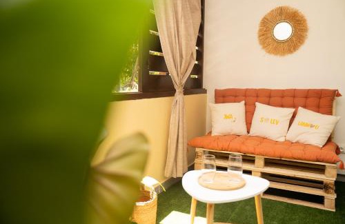 Saint-Elie Apartment | Studio Sunsweet