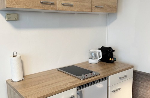 Pforzheim Apartment | Studio-Superior-Private Bathroom-City view