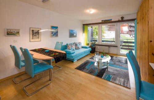 Graechen Apartment | Studio Türkis