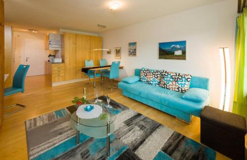 Graechen Apartment | Studio Türkis