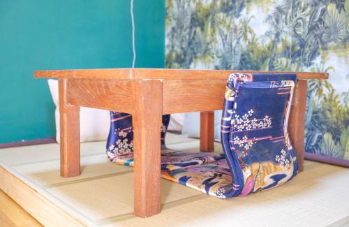 Olonne-sur-Mer Apartment | Studio theme japonais - 2 personnes