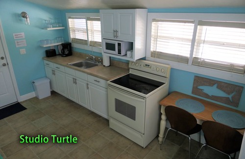 Altamont Manor Apartment | Studio Turtle in Fort Myers/Villa Barra