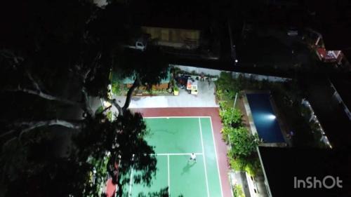 Albuquerque Apartment | Studio Type Apartment 2 with Pool and Tennis Court