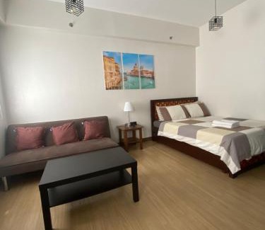 Trece Martires Bed & Breakfast | Studio Type Condominum at SMDC HOPE Residences