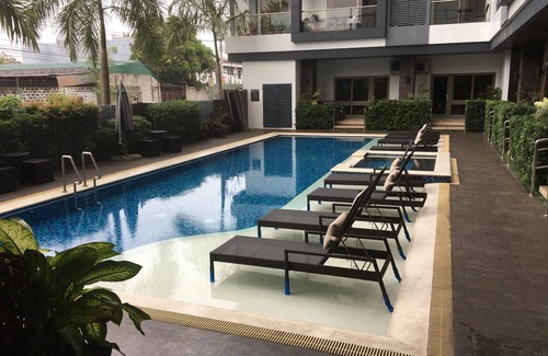 Malabanias Apartment | Studio type condominium 605