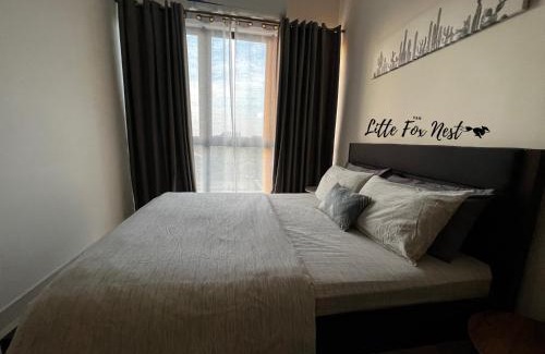 Kota Warisan House | Studio Unit - Little Fox Nest KLIA Sepang and Gamuda SplashMania