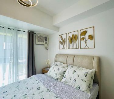 Cagayan de Oro Apartment | Studio Unit with Balcony at Centrio Towers beside Ayala Mall Downtown CDO