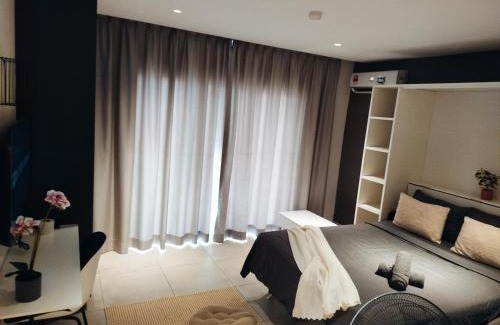 Shah Alam Apartment | Studio Units DK Impian West by Comfyasia
