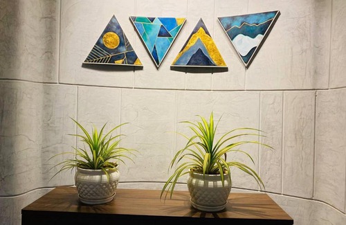 Panch Batti Apartment | Studio Vachi by Uthopian Stays